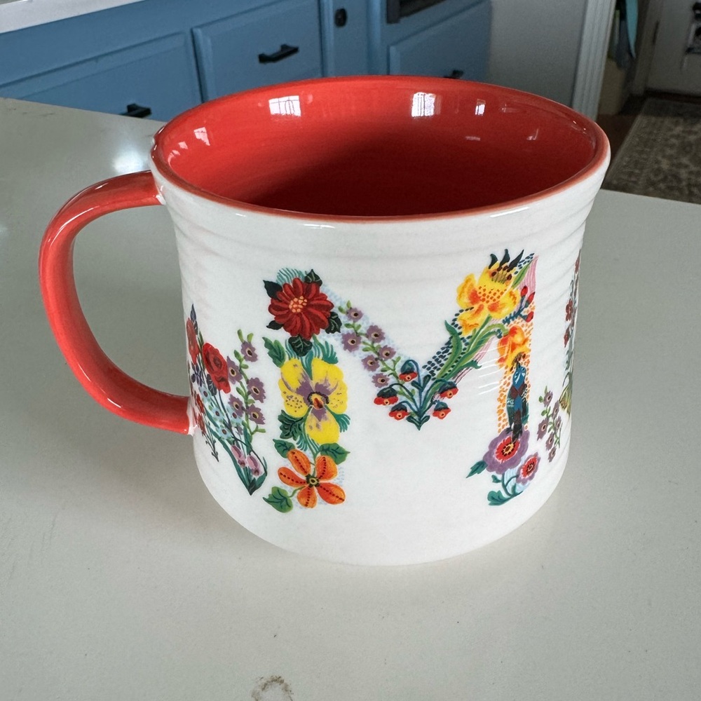 Mom Coffee mug by Anthropologie